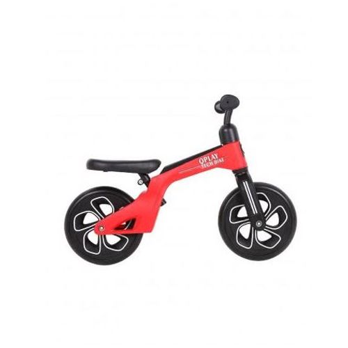 QPlay Balance Bike Tech Crveni slika 2