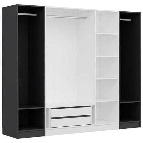 Kale - 3079 White Wardrobe slika 7