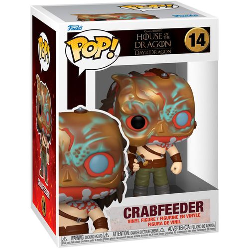 POP figure House of the Dragon Crabfeeder slika 1