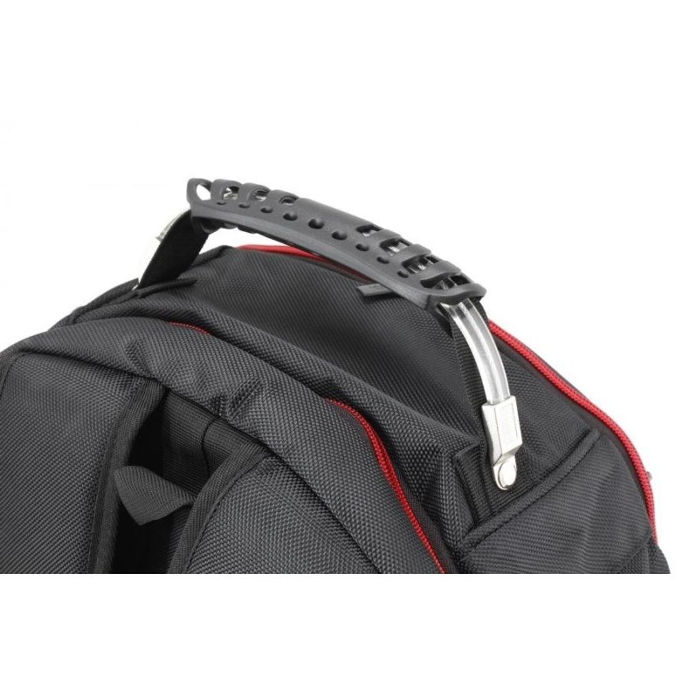 WHITE SHARK Ruksak za laptop GBP-002 DARK NOMAD / 17.3" slika 6
