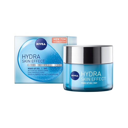 NIVEA Hydra Skin Effect gel krema za lice 50ml slika 1