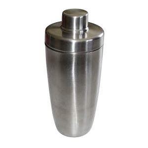 Koktel shaker 800ml, S/S,glatka površina