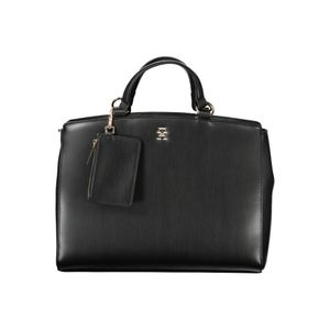 TOMMY HILFIGER WOMEN'S BAG BLACK