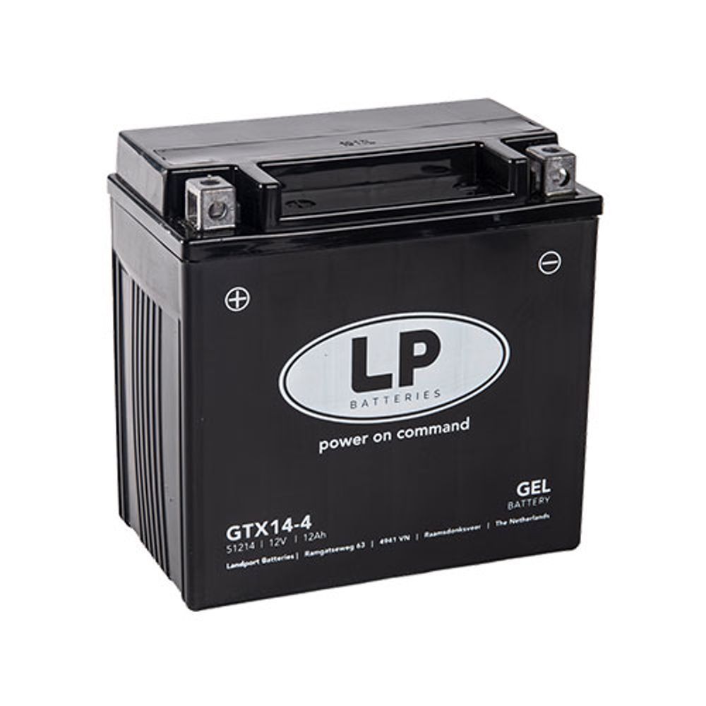 LANDPORT Akumulator za motor GTX14-4 slika 1