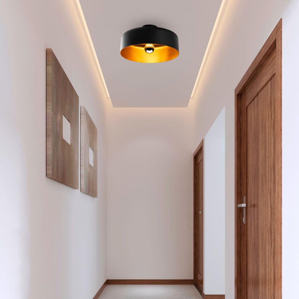 Luster Vesta – 15075 – boja: crna slika 4