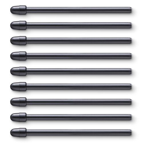 Wacom standard pen nibs for wacom pro pen 2 (10 pack) ack22211 slika 1