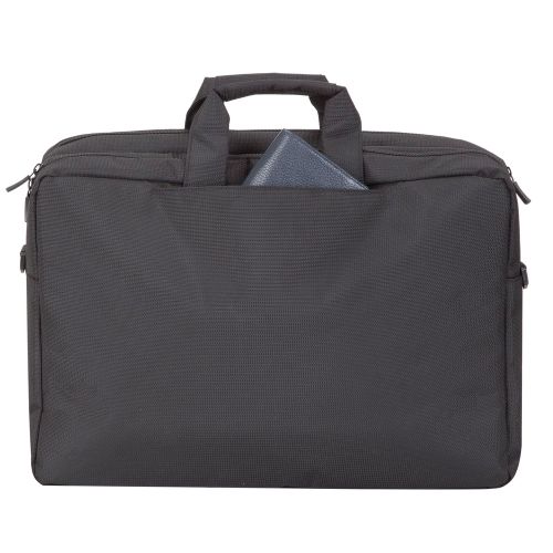 Torba RivaCase 17.3" Tegel 8455 Black full size laptop Bag slika 5