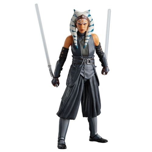 Star Wars Ahsoka Tano figure 15cm slika 5