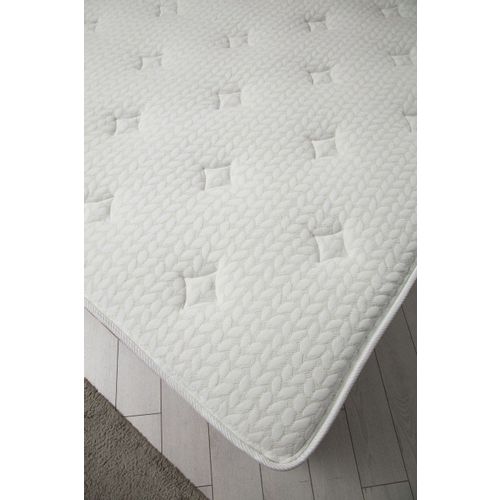 Sonata Set 120 x 200 v3 - Dusty Rose Dusty Rose Single Mattress, Base & Headboard slika 3