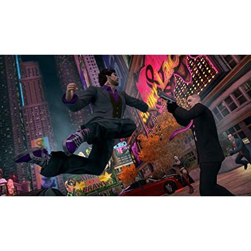 Saints Row: The Third – The Full Package (Nintendo Switch) slika 5