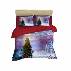 XMAS Posteljina Super King Quilt Cover Set (EU) (IT), crveno
Plavi
Zelena