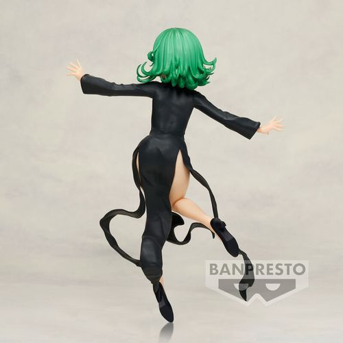 One Punch Man Terrible Tornado figure 16cm slika 3