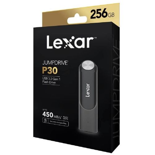 Lexar USB stick JumpDrive P30 256GB slika 6