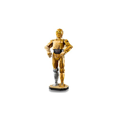 LEGO® STAR WARS™ 75398 C-3PO™ slika 3