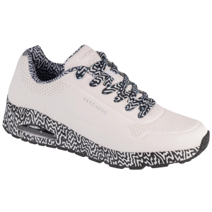 Skechers Uno - Stark Mini Drip 183518-WBK