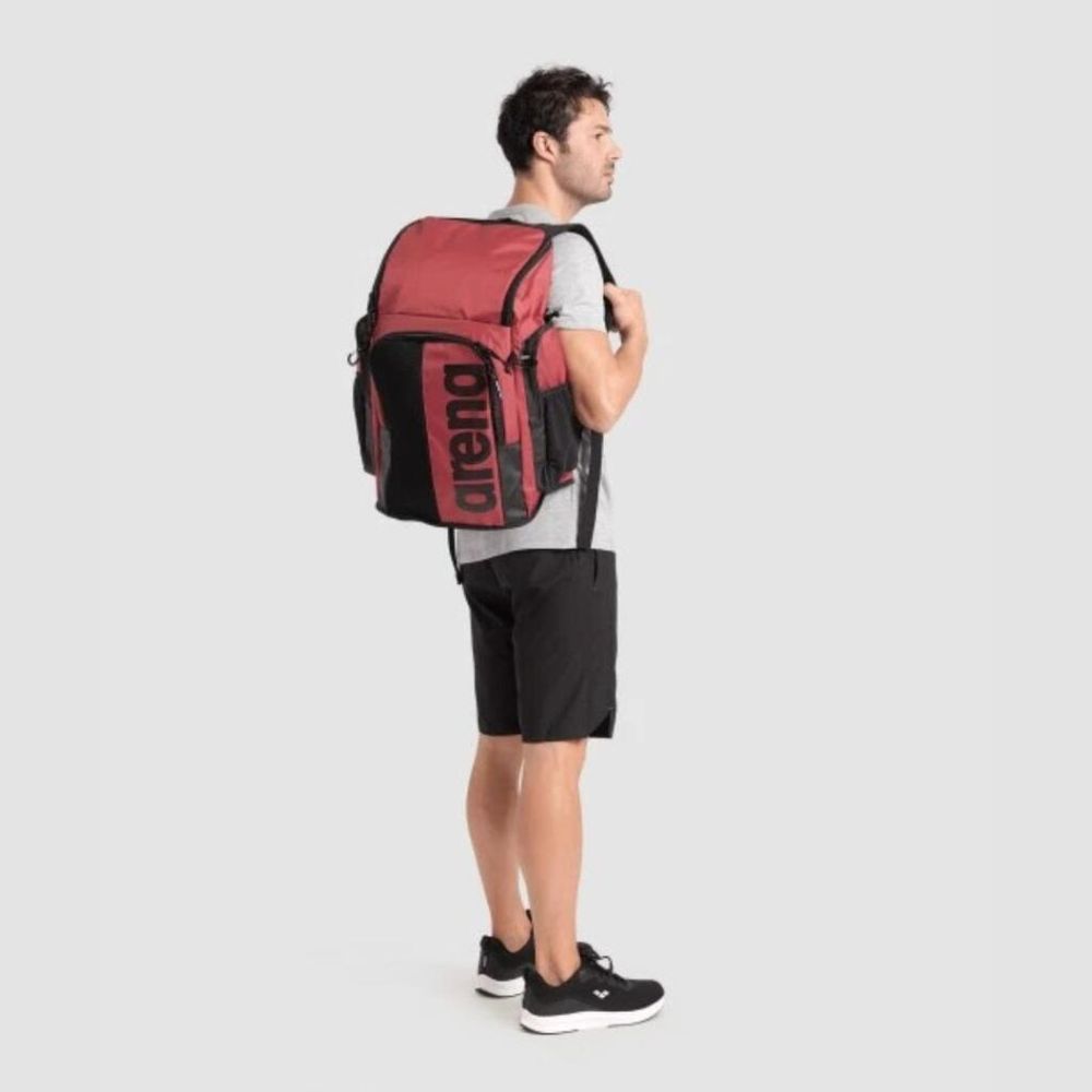Arena Ruksak za plivačku opremu Spiky III Backpack 45l slika 8