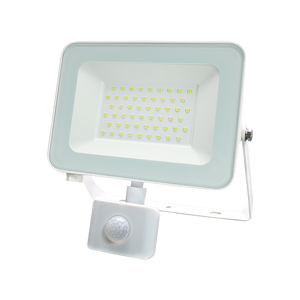 LED reflektor sa senzorom  Green Tech 4250 lm, 50W, 6500K, IP65, bijeli