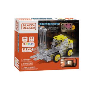 Black&Decker Viličar 75-DIJELNI SET 8+ EK013-BD EK013-BD