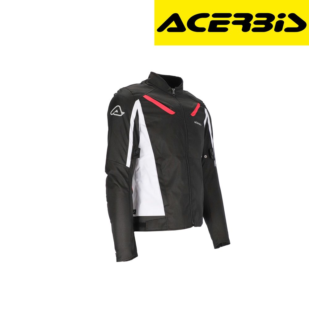 Jakna ženska za motor Acerbis CE X-Mat Lady - CR vel.XL slika 1