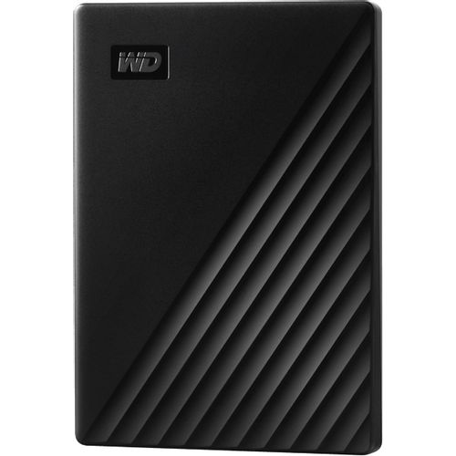 WD My Passport 1TB 2.5" eksterni hard disk WDBYVG0010BBK crni slika 1