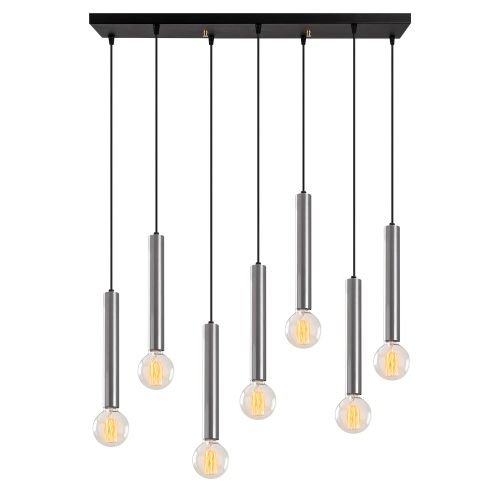 Tempo - 6021 Silver Chandelier slika 2