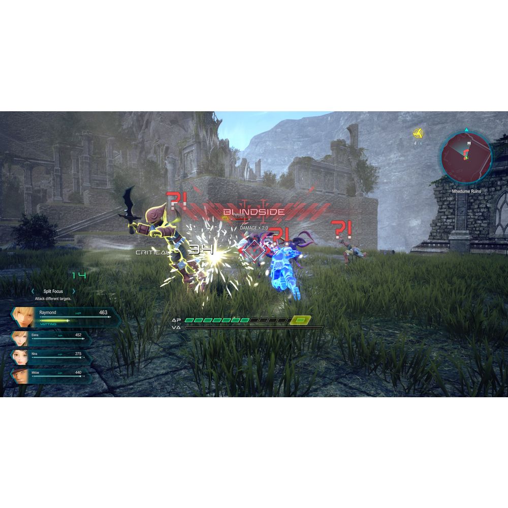 Star Ocean: The Divine Force (PlayStation 5) slika 7