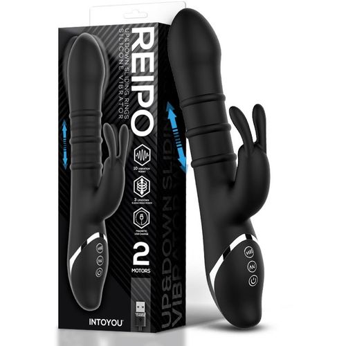 Intoyou Reipo Vibrator s kliznim prstenovima slika 1