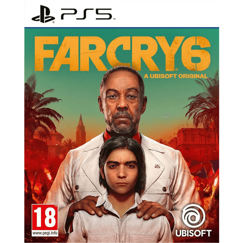 Sony Igra PlayStation 5: Far Cry 6 Standard Edition - PS5 Far Cry 6 Standard Edition slika 1