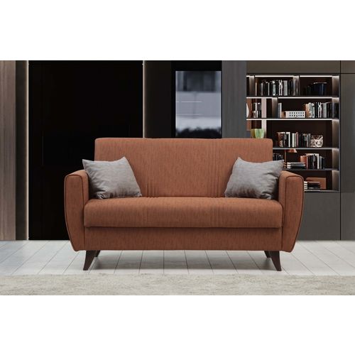 Atelier Del Sofa Dvosjed, Zaden - Tile Red slika 1