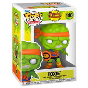 Funko POP figura: Toxic Crusaders Toxie