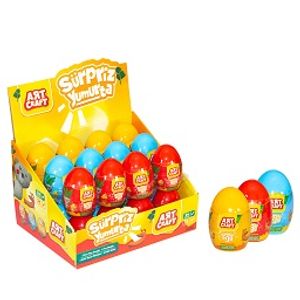 Plastelin art craft jaje malo 03360