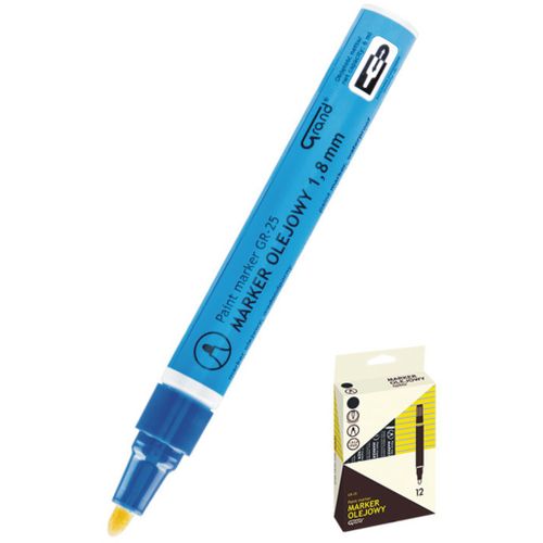 Fiorello Kreativa - Paint Marker Plavi-1193 slika 1