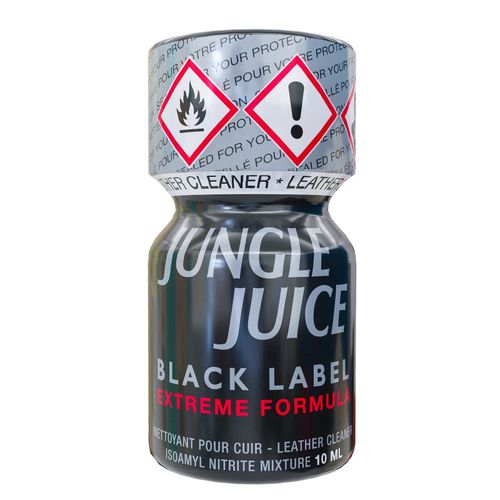 Jungle Juice Black label 10ml - afrodizijak slika 1