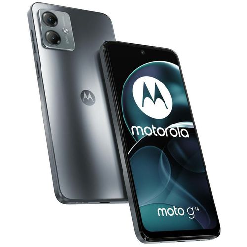 Motorola G14 4GB/128GB, Steel Gray slika 1