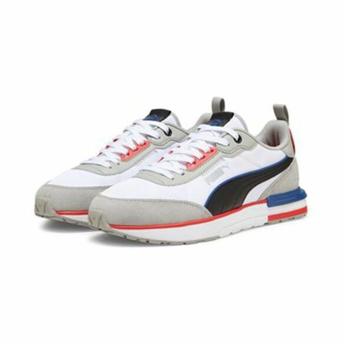 Muške Tenisice Puma R22 383462 31 Bijela slika 1