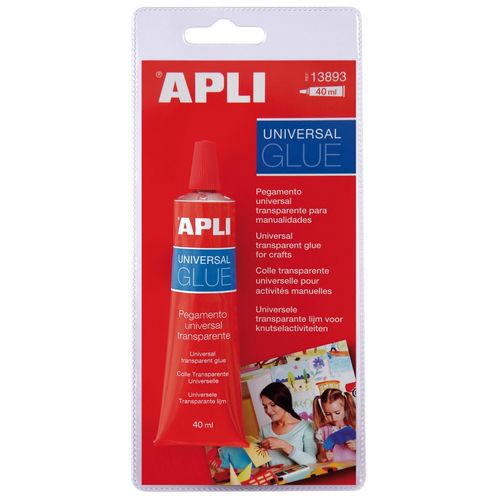 Ljepilo Apli Univerzalno 40Ml 13893 slika 2