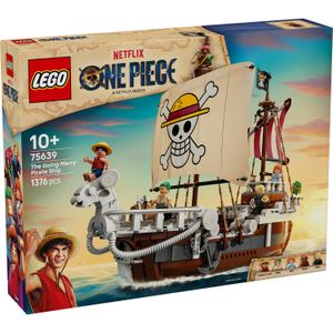LEGO 75639 The Going Merry Pirate Ship