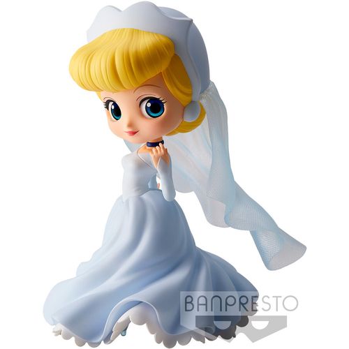 Disney Characters Cinderella Dreamy Style Q posket 14cm slika 2