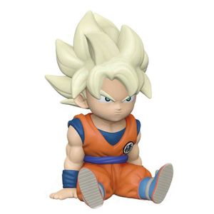 Dragon Ball Super Son Goku Super Saiyan Money box figure 15cm