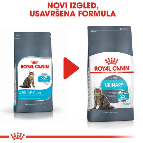 ROYAL CANIN FCN Urinary Care, potpuna i uravnotežena hrana za odrasle mačke, kao pomoć u održavanju zdravlja mokraćnog sustava, 400 g slika 2