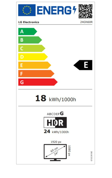 Energetski certifikat E