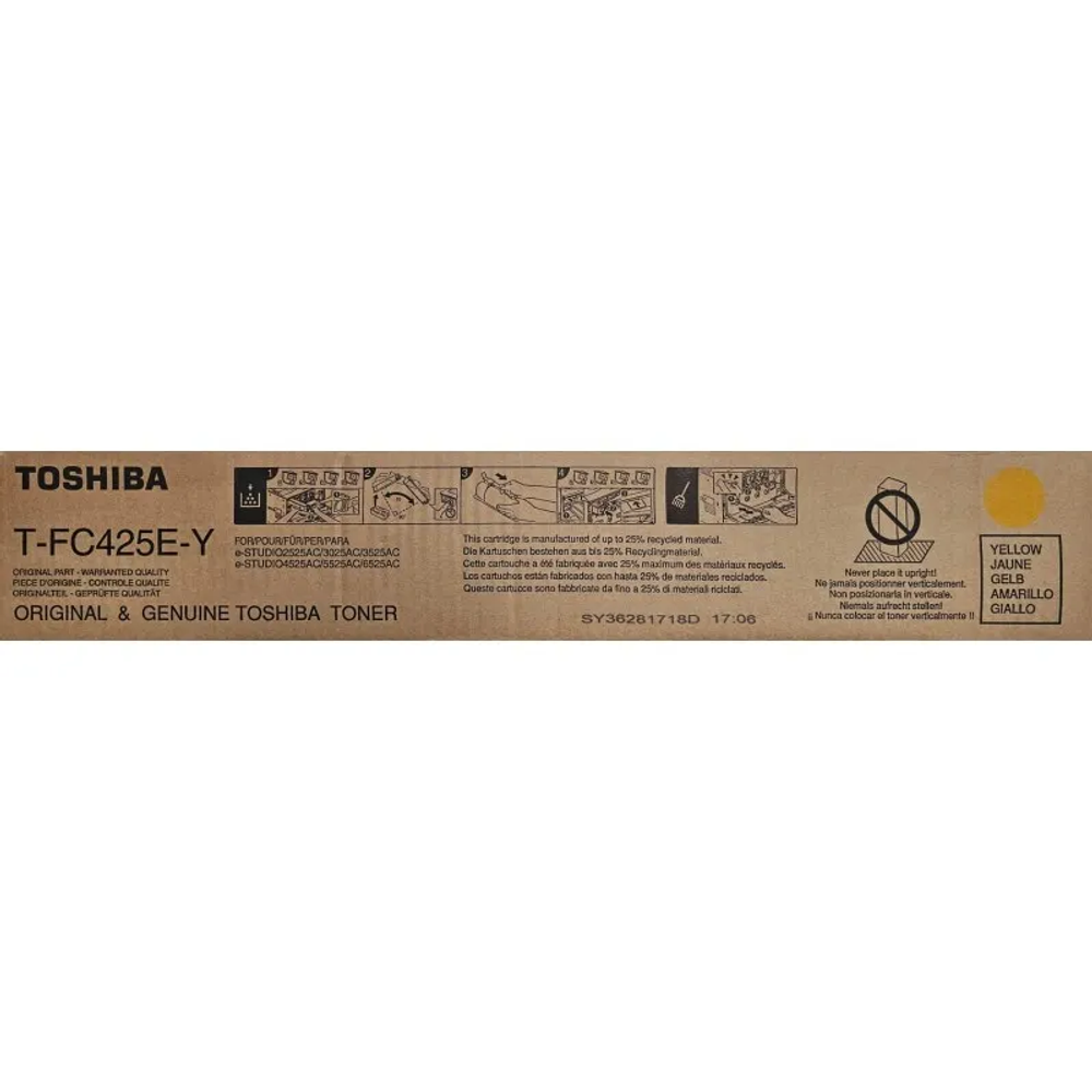 POT TON TOS T-FC425EY slika 1