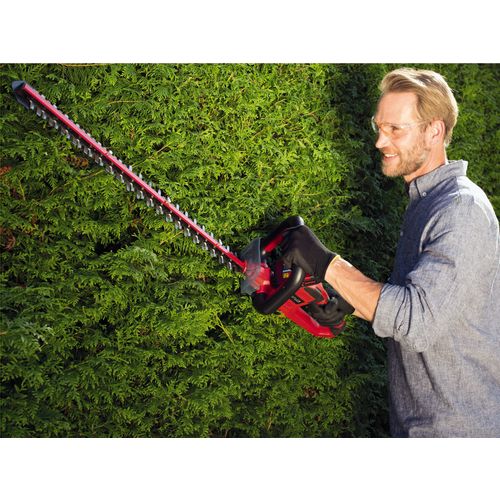 EINHELL Expert akumulatorske škare za živicu Power X-Change ARCURRA 18/55 slika 2