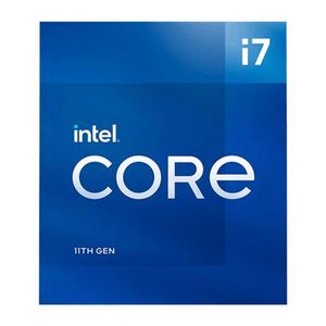 Intel procesor core i7 11700