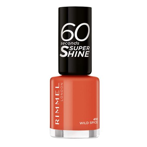 Rimmel 60 seconds lak za nokte, 410 wild spice slika 1