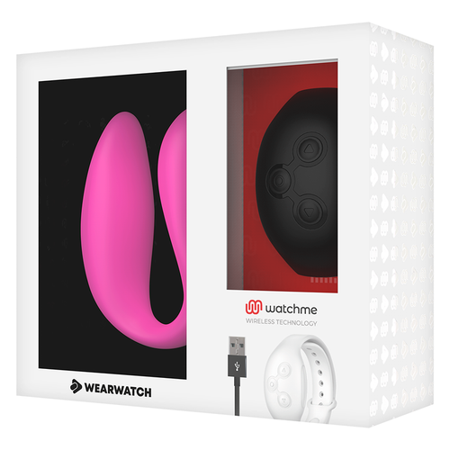 Wearwatch Dual Pleasure vibrator slika 10