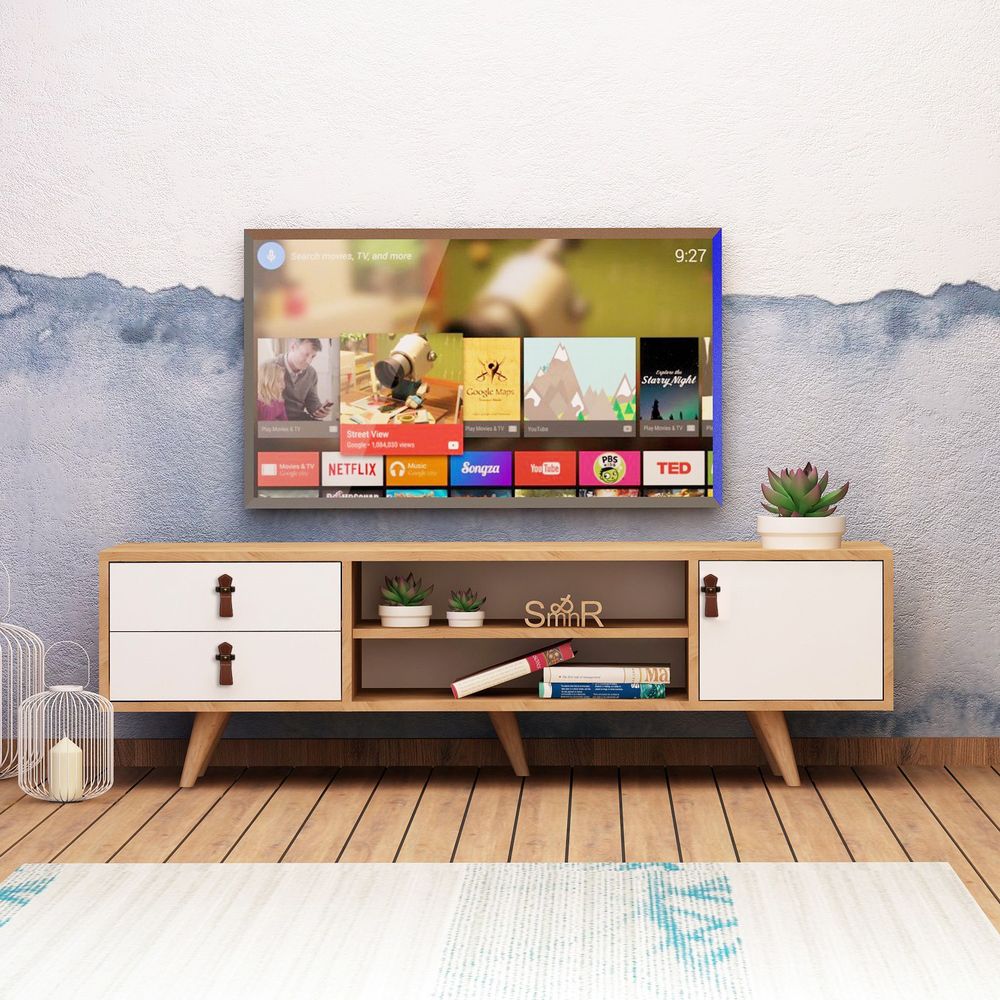 Lara Oak Bijela TV Jedinica slika 2