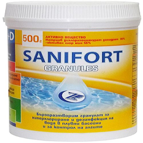 Sanifort granulat 500g slika 1