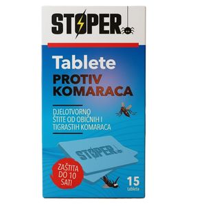 Stoper Tablete protiv komaraca