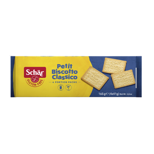 Schar Petit keks Clasicco 165g         slika 1